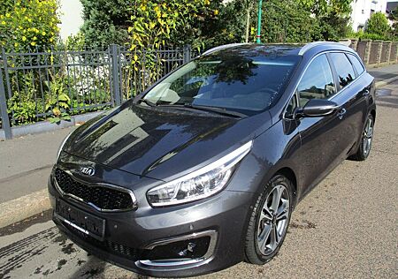 Kia Cee'd Sportswagon Ceed Sportswagon 1.6i Automatik Navi Kamera 1.Hd