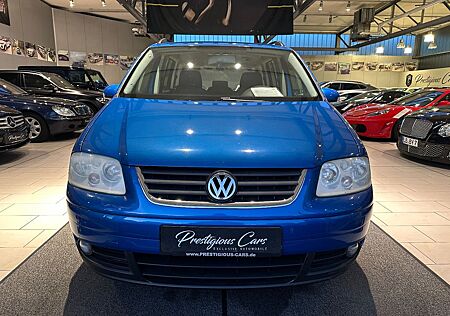 VW Touran Volkswagen 1.9 TDI Klima Servo ÖL+ TÜV NEU