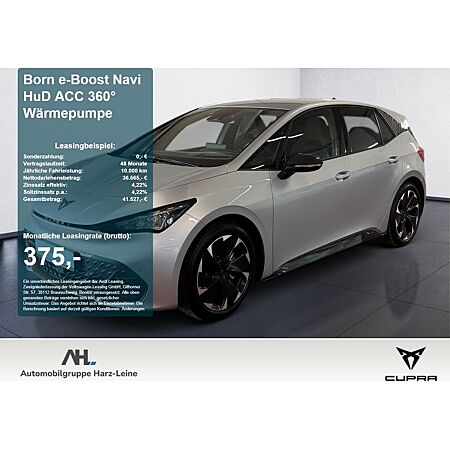 Cupra Born leasen