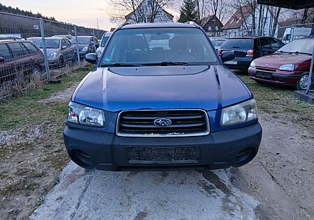 Subaru Forester 2.0X Comfort 4×4 tel 017630792685