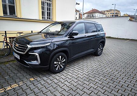 Chevrolet Captiva new model 7 seat