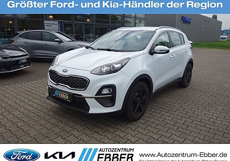 Kia Sportage Vision 2WD 1.6 CRDi Mild Hybrid EU6d-T