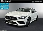 Mercedes-Benz CLA 220 Shooting Brake d AMG Nightpaket,Ambiente