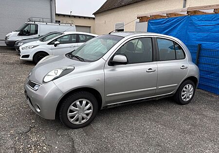Nissan Micra I-Way