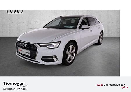 Audi A6 Avant 40 TDI Q ADVANCED MATRIX LEDER PANO AHK