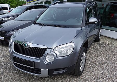 Skoda Yeti Active