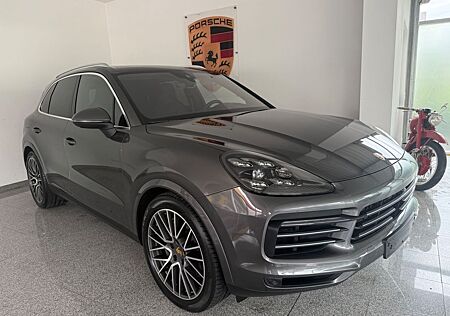 Porsche Cayenne S-MEGA AUSSTATTUNG- InnoDriv