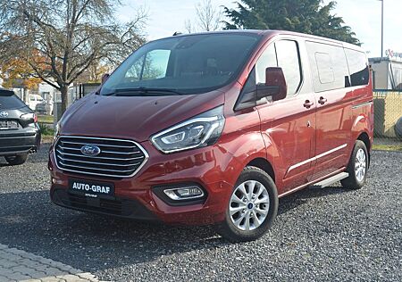 Ford Tourneo Custom 2.0 TDCi L1 Titanium