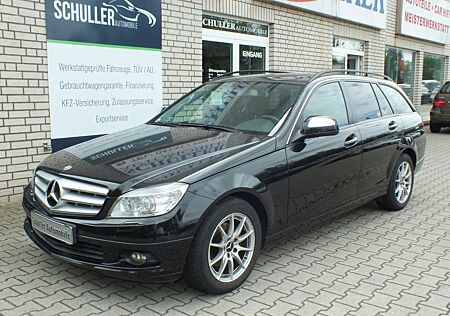 Mercedes-Benz C 200 C 200T-Modell CDI/Klimaautom/AHK/Navi/PDC/Sitzh