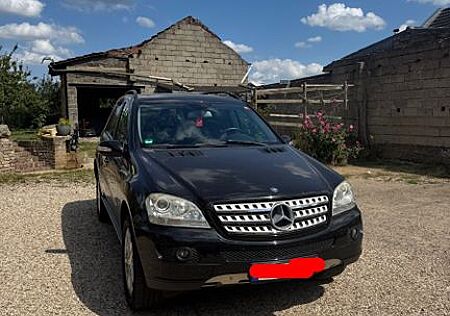 Mercedes-Benz ML 280 CDI 4MATIC -