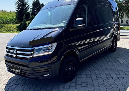 VW Crafter Volkswagen 35 2.0 TDI DSG L3H3+LED+NAVI+PDC+GRA+AHK