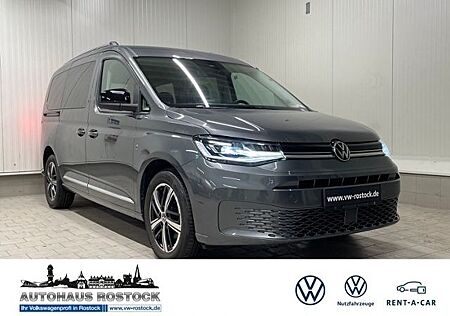 VW Caddy Volkswagen Maxi Style 2.0 TDI DSG LED RFK ACC