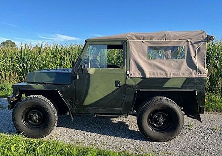 Land Rover Serie III