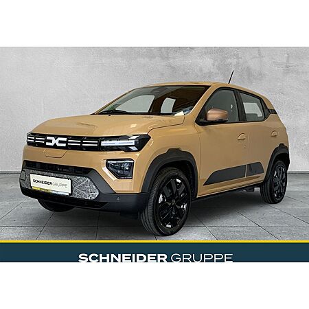 Dacia Spring leasen