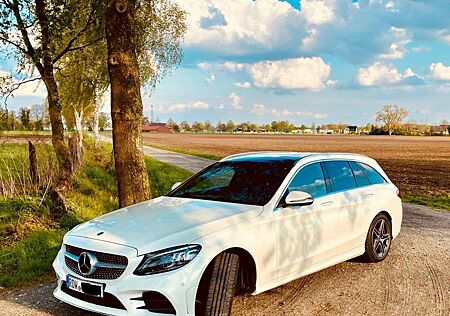 Mercedes-Benz C 220 d 4MATIC T Autom. -