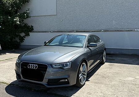 Audi A5 3.0 TFSI S-Tronic quattro Sportback