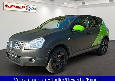 Nissan Qashqai 2.0 Tekna Leder Navi