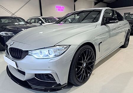BMW 430 430DCoupe M Paket/ACC/SD/Totwinkel/H&K-LG7/AmbiB
