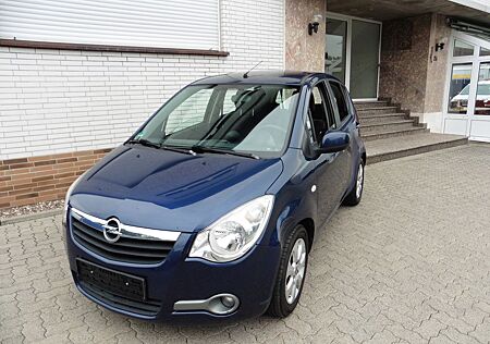 Opel Agila B 1.0 Edition Klimaanlage