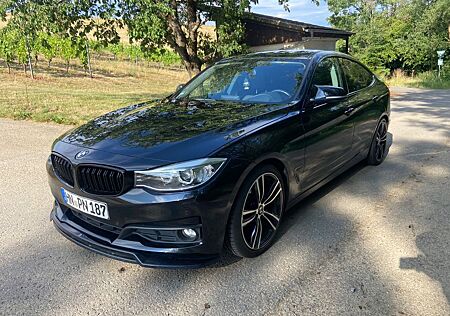 BMW 318d 318 Gran Turismo Gran Turismo Sport Lin...