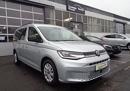 VW Caddy Volkswagen 2.0 TDI DSG Life Maxi 1.HD*7-SITZ*LED*NAVI