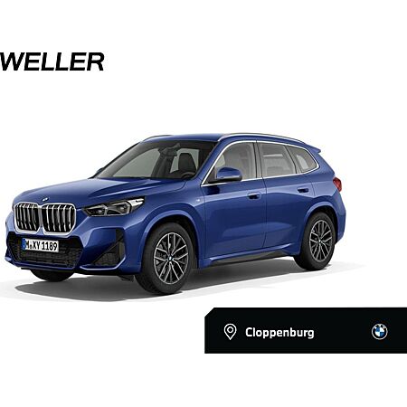 BMW X1 leasen
