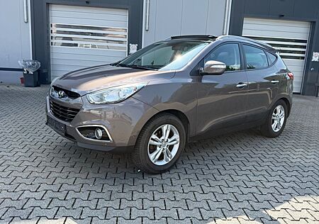 Hyundai ix35 Premium AWD 4X4