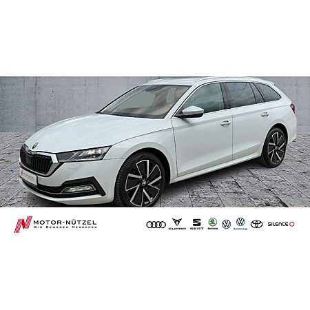 Skoda Octavia leasen