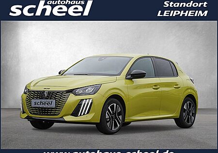Peugeot 208 1.2 PureTech 100 Allure SpurH LED KlimaA