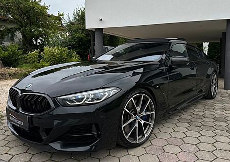 BMW M850i xDrive Gran Coupé Bowers-Kristal-Soft Pano