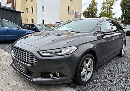 Ford Mondeo Turnier Titanium AWD*4x4*EU6*2HA*SHZ*PDC*