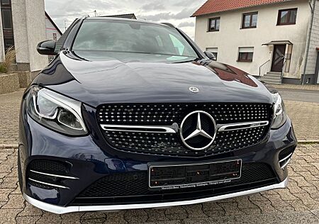 Mercedes-Benz GLC 43 AMG Mercedes-AMG GLC 43 4MATIC Autom....