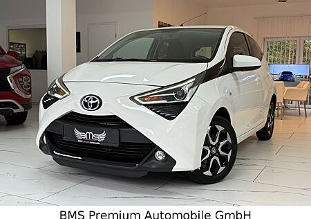 Toyota Aygo (X) Aygo -play club Garantie bis zu 15 Jahre