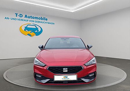 Seat Leon FR, NAVI*Sitzheizung*Kamera