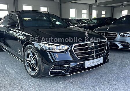 Mercedes-Benz S 400 S400d4M LANG AMG|EXCLUSiV|3xTV|LiEGESiTZ|Np174t€