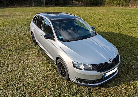 Skoda Rapid 1.2 TSI 81kW Monte Carlo Spaceback Mon...