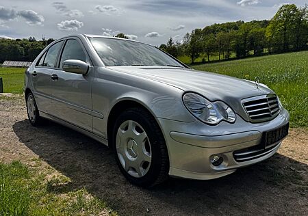 Mercedes-Benz C 220 CDI CLASSIC TÜV neu