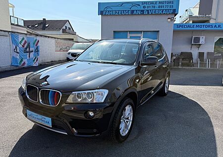 BMW X3 X3xDrive2,0d Lückenlos gepf. Rechnungen alle da