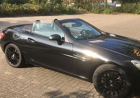 Mercedes-Benz SLK 250 CDI -