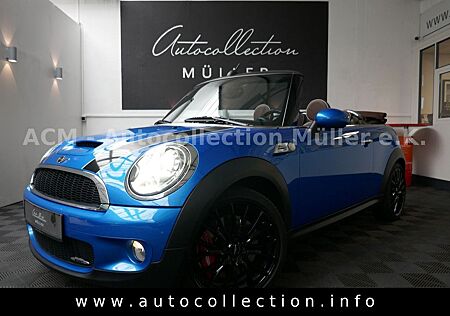 Mini John Cooper Works Cabrio JCW Cabrio*2.Hand*Leder*Alu*Klima*Xenon*Navi*NSW