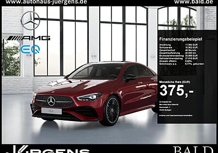 Mercedes-Benz CLA 250 e Coupé AMG-Sport/Pano/Burm/Night/Distr