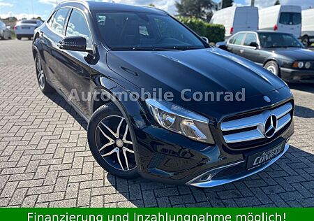 Mercedes-Benz GLA 220 GLA 220CDI d 4Matic Automatik/8fach/R-Kamera/Eu6