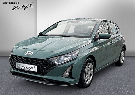 Hyundai i20 1.0 T-GDI Select (BC3),KLIMA,NAVI,RFK,TEMPO,