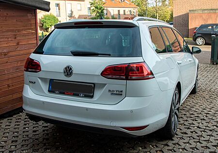 VW Golf Volkswagen 2.0 TDI 4MOTION BMT Highline Variant Hi...