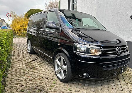 VW T5 Multivan Volkswagen T5.2 Multivan Highline DSG AHK RFK Dynaudio