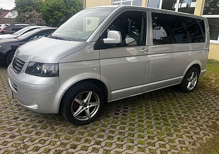 VW T5 Kombi Volkswagen