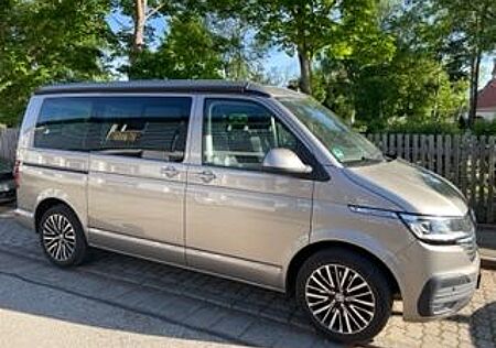 VW T6 California Volkswagen T6.1 California Beach 4motion
