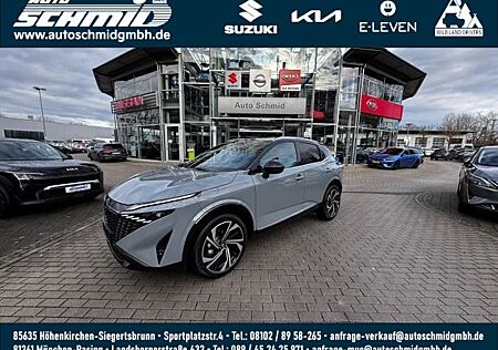 Nissan Qashqai 1.3 DIG-T MHEV ALLRAD AUTOMATIK TEKNA+