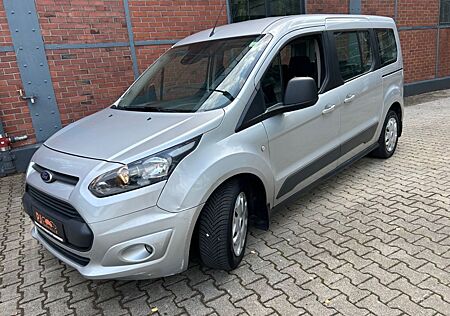 Ford Grand Tourneo Connect*Lang*Scheckheft*