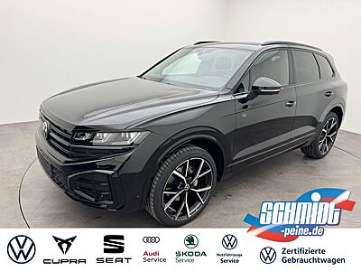 Volkswagen Touareg TDI Autom. 4M R-Line BlackPano22Komfort